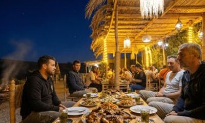 Agadir Timlaline Sand Dunes Sunset Tour with BBQ Dinner