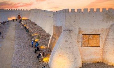 Agadir Guided City Tour with Cable Car