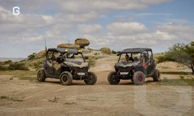 RZR Adventure Mines and Mountains Off Road Tour: Guanajuato