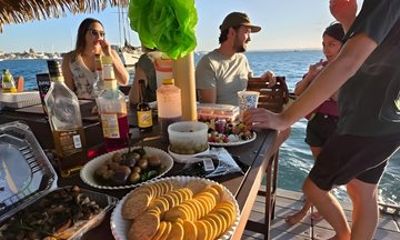 Private Airboat Tour in La Paz