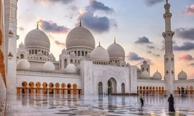 Dubai Abu Dhabi City Sightseeing Tour