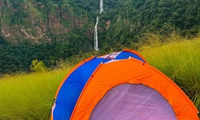 3 Day Volta Escape from Accra Wli Falls Nature and Camping