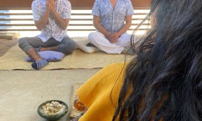 Oaxaca Indigenous Medicine Herbal Mezcal Sensory Learning Class
