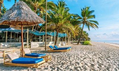 8 Day Luxury Honeymoon Safari Amboseli Masai Mara and Diani Beach