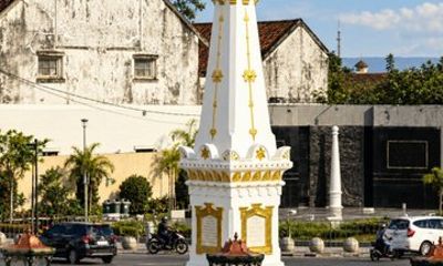 Self Guided Podcast Tour Decoding Yogyakarta Cosmic Blueprint