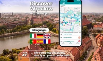 TOP Breslavia: Private Guided Tour with Your Mobile