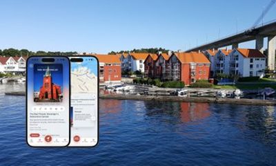 Self-Guided Podcast Tour: Stavanger's Subversive Canvas