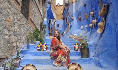 Chefchaouen Day Trip from Casablanca