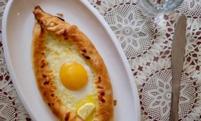 Georgian Cooking Class Khinkali and Khachapuri at Irina's Home