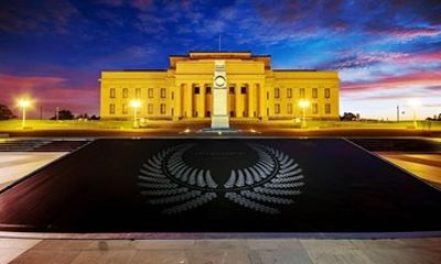 Auckland Museum History Culture and Natural Heritage Experience