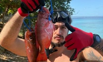 Private 3 Hour Puerto Rico Spearfishing Experience