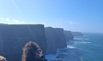 Galway to The Cliffs Of Moher Private Tour