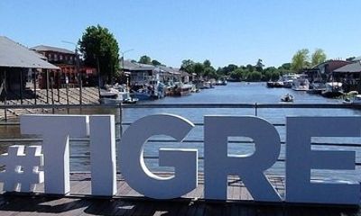 Tigre Argentina Private Day Car Tour and Boat Ride