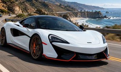 LA Pacific Coast Supercar Tours: Malibu & Beverly Hills