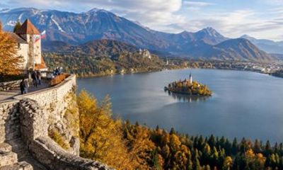 Private Day Trip to Bled Postojna Cave and Predjama Castle