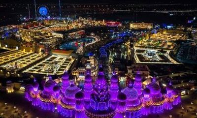 Global Village Dubai from Abu Dhabi with Entry Ticket & Transfers
