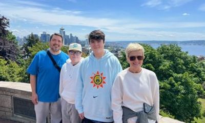 Seattle City Tour Private and Flexible