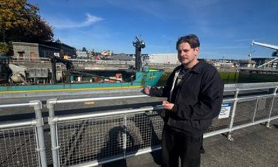 Seattle Engineering and Infrastructure Private Tour 4 Hours