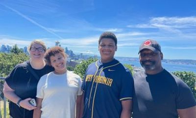 Seattle Cruise Port Transfer: Sightseeing Tour + Airport Drop-Off