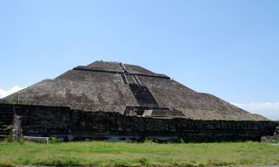 Teotihuacan Private Tour Explore the Sun Moon Pyramids