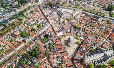 Hello Gouda: Private 2-Hour Intro City Walk with Local Guide
