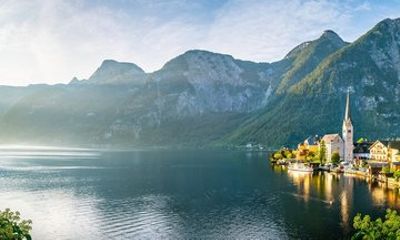 Private Hallstatt Day Trip from Vienna with Salzkammergut Lakes