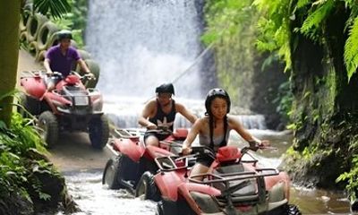 Happy Swing Bali Adventure ATV Ride