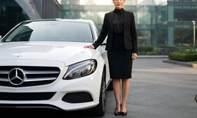 Private Executive Transfer CDMX to AICM Airport