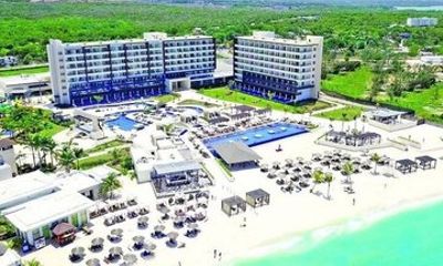 Royalton Blue Waters Falmouth Jamaica Bus Car Transfer