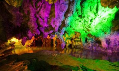 Niimi Limestone Cave Explore Tour