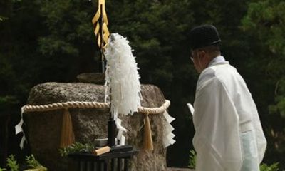 Kumano Sanzan and Nachi Falls Private Day Tour from Osaka
