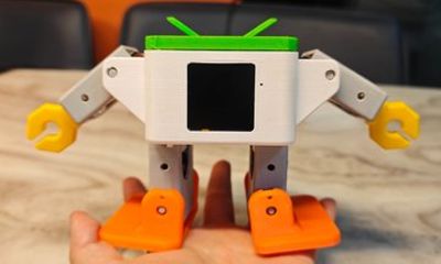 Shenzhen Build Your Own AI Robot Hands On Workshop