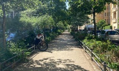 Women Resistance and Everyday Life City Tour through Friedrichshain