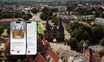 Podcast Tour Lübeck Wealth Power and the Queen of the Hanse