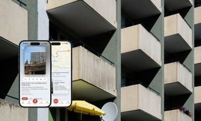Podcast Tour Berlin The Architectural Cold War