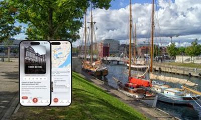 Self-guided podcast tour: The Kiel Sailors' Uprising 1918