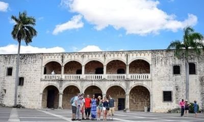 Excursion from Santo Domingo from Punta Cana