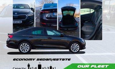 Private Transfer by car/MPV/Van from Borovets to Sofia