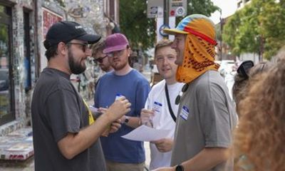 South Philly Dive Bars and Drinks Walking Tour