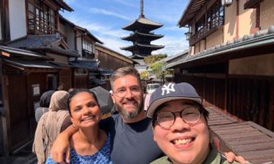 Kyoto Locals' Favorite 3-Hour Tour