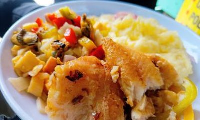 Santo Domingo Food Walking Tour Taste Local Flavors