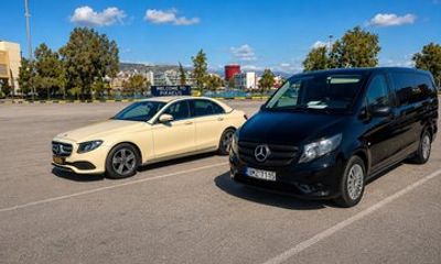 Private Transfer from Athens Airport to Piraeus Port