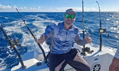 Roatan Private Fishing Charter with Round Trip Transportation