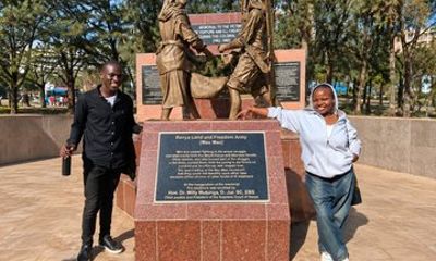 Nairobi Walking Tour Discover Top Attractions and Hidden Gems