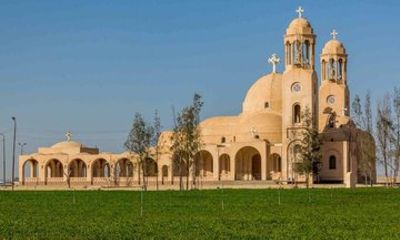 Wadi El Natroun Day Tour from Cairo Explore Ancient Monasteries