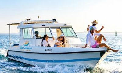 Abu Dhabi Private Island Hopping Tour