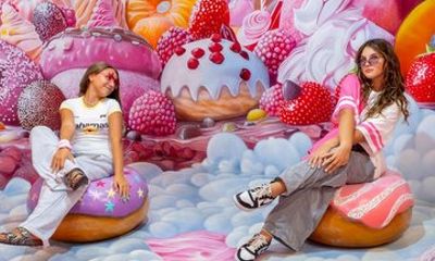 Barcelona Museum of Illusions and Big Fun Museum Combo Ticket