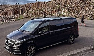 Giants Causeway Day Tour from Belfast with Distillery Stop