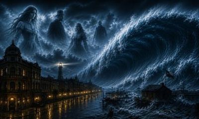 Galveston Ghost Murder and Haunted History Tour