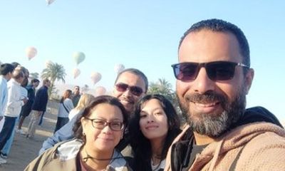 Luxor Hot Air Balloon Adventure
